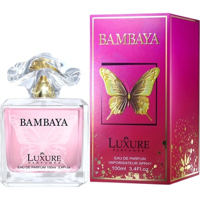 Luxure Bambaya parfumovaná voda dámska 100 ml