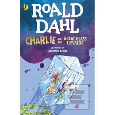 Charlie and the Great Glass Elev… Roald Dahl