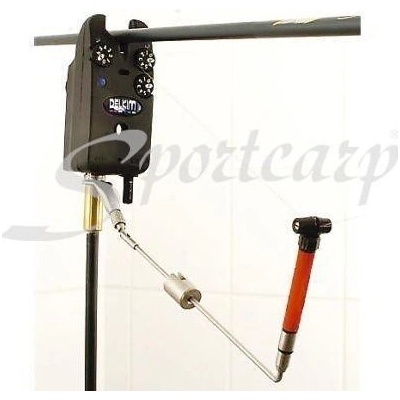 Sportcarp indikátor Soudek Slim červená