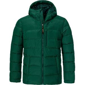 Schöffel Мъжко зимно яке Schöffel Insulated Jacket Boslix Winter jacket - Dark Jade - размер 50 (EU) (004-6499-0313)