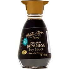 Pearl River Bridge Tandoori Sojová omáčka japonského typu tmavá 150 ml