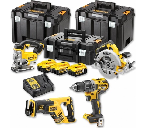 DeWALT DCK421P3T