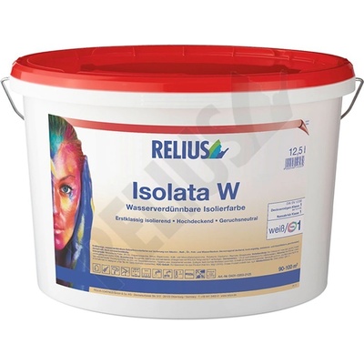 RELIUS Farbenwerke Relius Isolata W 3 l