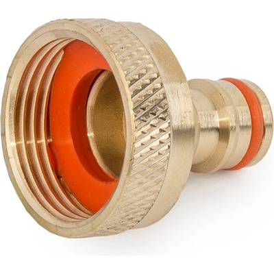 Bradas Mosazný adaptér 1/2" vnitřní závit BR-2196 – Hledejceny.cz