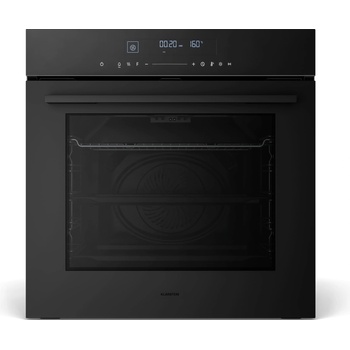 Klarstein 7ET13-CD Black Velaire