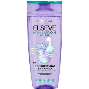 L'Oréal Elseve Hyaluron Pure Шампоан за коса 250 ml