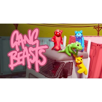 Gang Beasts