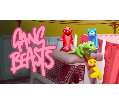 Gang Beasts