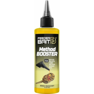 FeederBait Method Booster N-Butyric Acid 100 ml