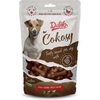 Dafiko Бонбони кокалчета с шоколад 120 грама (02951)
