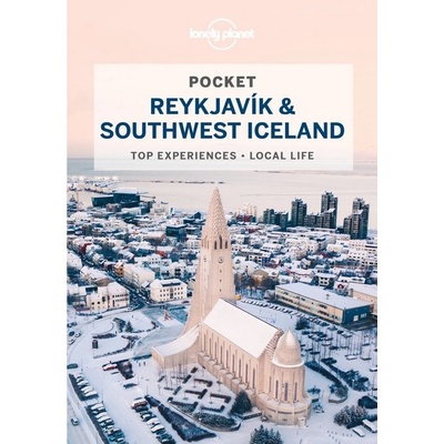 Lonely Planet Pocket Reykjavik a Southwest Iceland