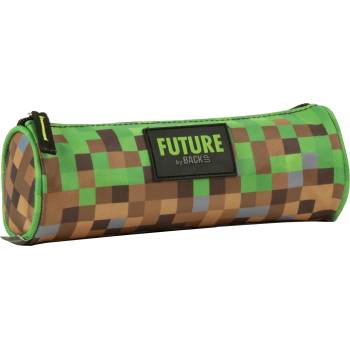 Image 1 of DERFORM - Овален несесер DF29 Pixels 87518