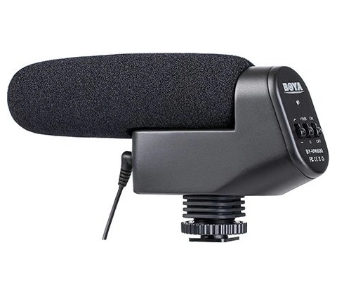 Boya BY-VM600