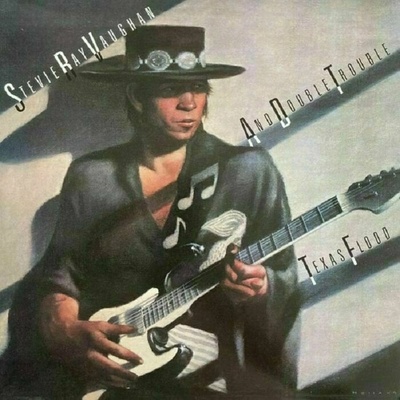 Stevie Ray Vaughan - Texas Flood (2 LP) (5060149620373)