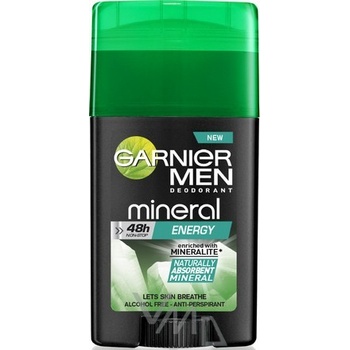 Garnier Men Mineral Energy deostick 40 ml