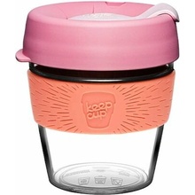 KeepCup CLEAR TANGERINE 227 ml