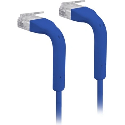 Ubiquiti UC-Patch-3M-RJ45-BL patch, Cat6, 3m, modrý
