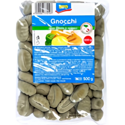 Aro Gnocchi Spinaci 40% 0,5 kg