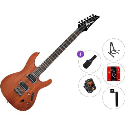 Ibanez S521-MOL Standard SET Mahogany Oil Електрическа китара