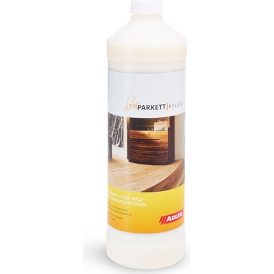 Adler clean parkett-pflege Osviežovač podlahy 1 l