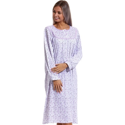 košile Violets 1C3077 fialová – Zboží Dáma