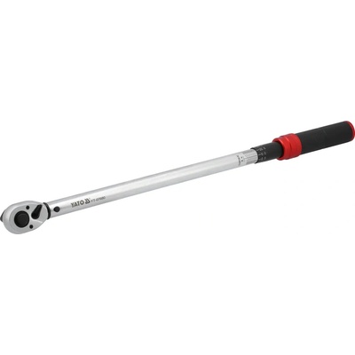 Yato Dynamometrický kľúč 3/4" 100-500Nm YT-07680