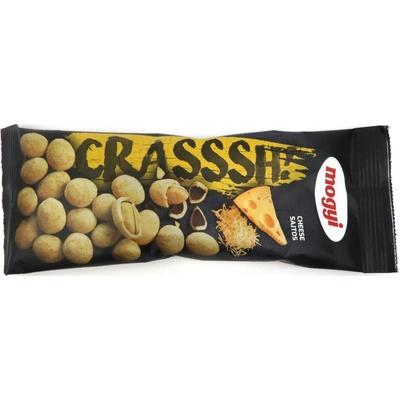Mogyi Crasssh arašídy sýrové v těstíčku 60 g