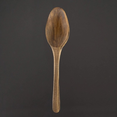 Amadea dřevěná lžíce 16 cm