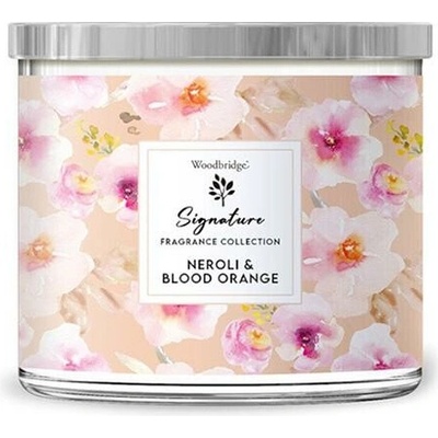 Woodbridge Neroli a krvavý pomeranč 410 g