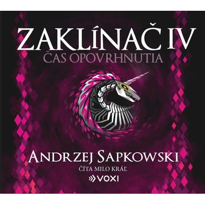 Zaklínač IV.: Čas opovrhnutia - Andrzej Sapkowski, Brian Terrero ilustrátor, Jakub Šimjak ilustrátor