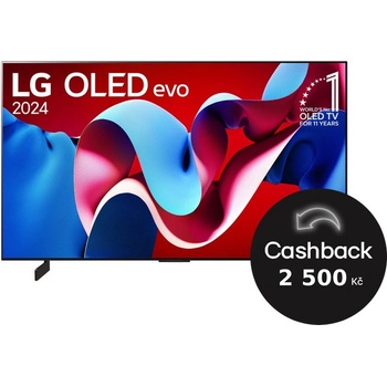 LG OLED42C44