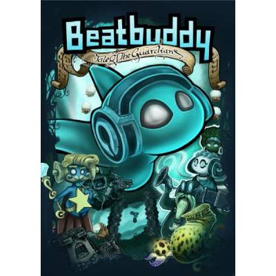 Игра Beatbuddy: Tale of the Guardians за PC Steam, Електронна доставка