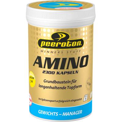 Peeroton Amino 2300 190 kapsúl