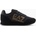 Giorgio Armani Обувки sneaker black white