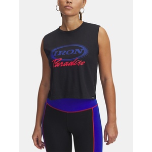 Under Armour Pjt Rck IP Tank Under Armour | Cheren | ЖЕНИ | XS