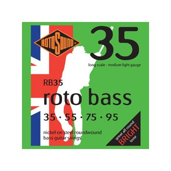 Rotosound RB 35