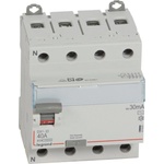 Legrand ДТЗ 4P 40A 30mА серия DX3 ID тип AC LN - 411661 (411661)