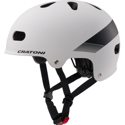 CRATONI C-Mate JR. White/Black Matt 2026