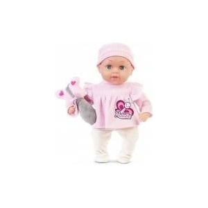 Artyk Doll Natalia babas with toy 33cm 164194