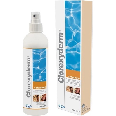 Clorexyderm s napeňovacím uzáverom 200 ml