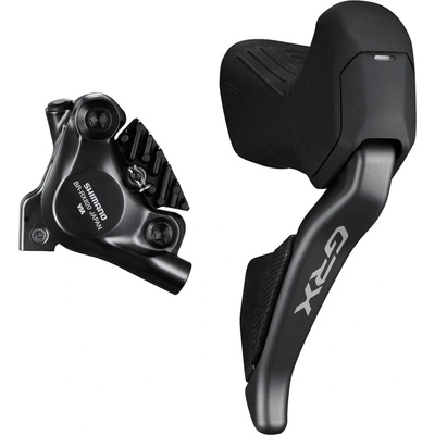 SHIMANO kot brzd-set GRX Di2 BR-RX820/ST-RX825 zadní BR pravá