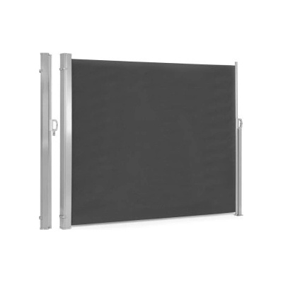 ModernHome Skladacia markíza antracit 300x200cm