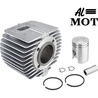 Válec motoru Pionýr 20, 21, 23 D38 mm kompletní - ALMOT