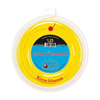 Kirschbaum Spiky Shark 200m 1,25mm