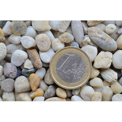 Color Sand riečny štrk 3-4 mm 20 kg