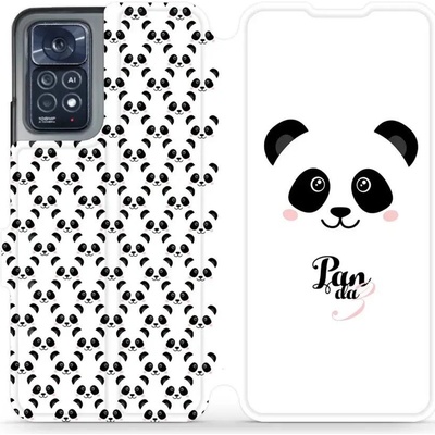 Mobiwear Xiaomi Note 12 Pro 4G M030P Panda Amálka