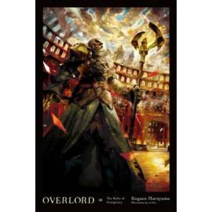 Overlord, Vol. 10 (ISBN: 9780316444989)