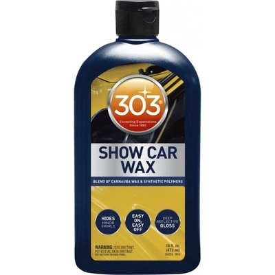 303 Show Car Wax 473 ml