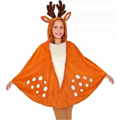 Widmann Елен, костюм тип пончо с качулка - един размер (48163)