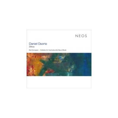 Daniel Osorio - Zikkus CD